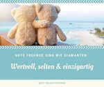 Beste Freunde Sprüche: 20 berührende und lustige Bilder